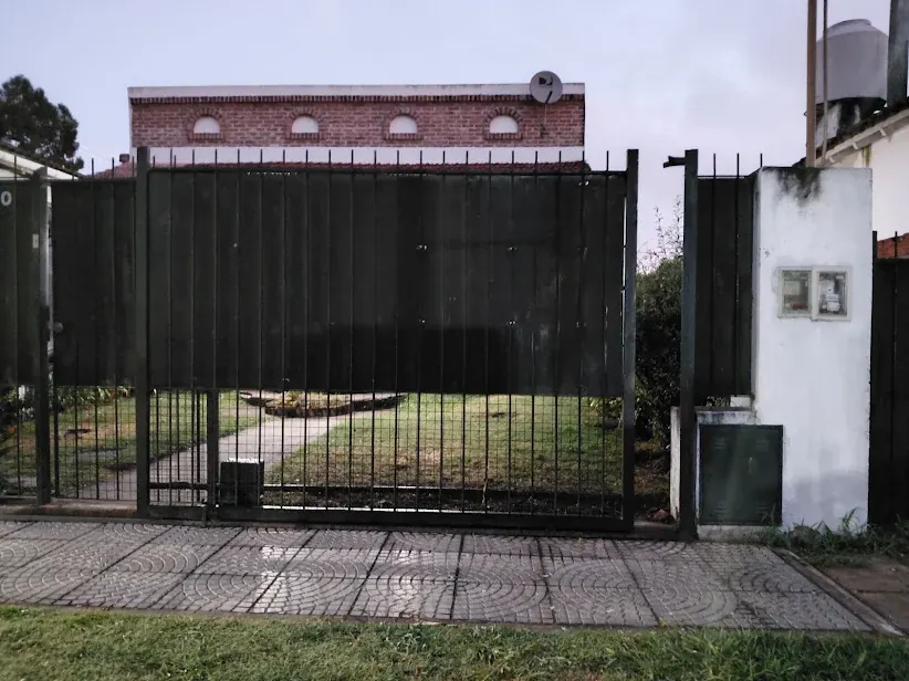 Portón corredizo con automatización